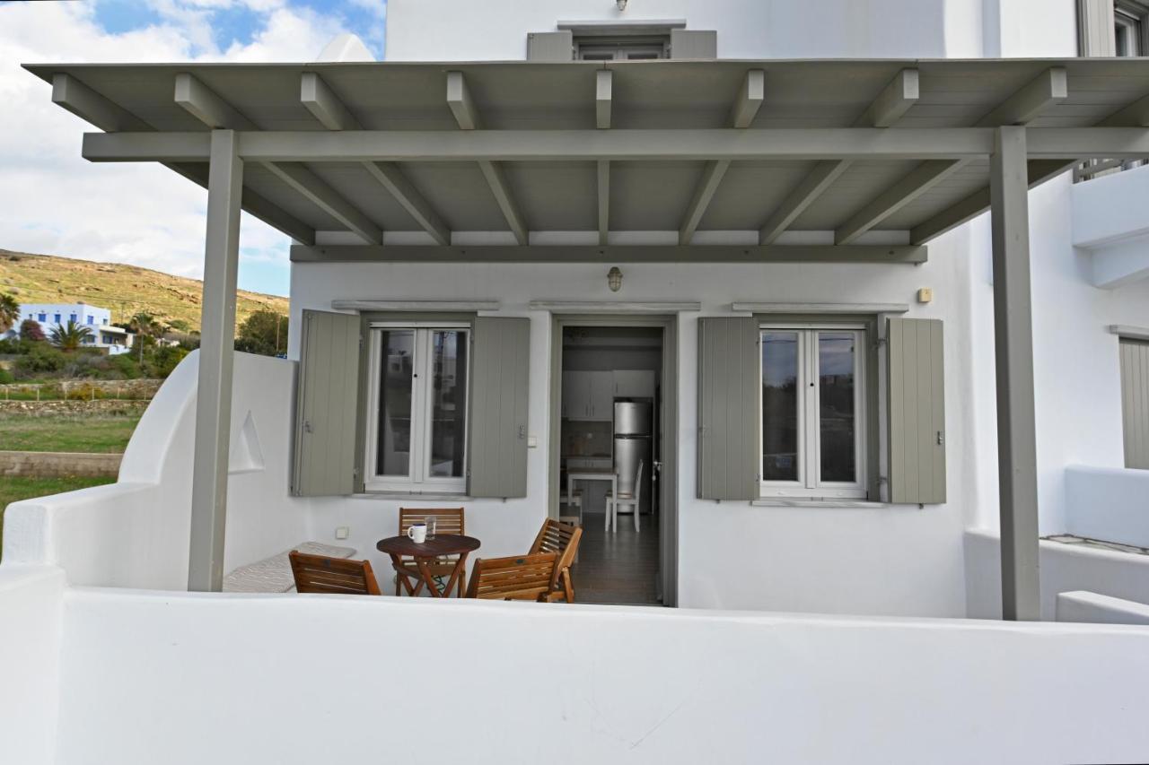 Tinos Deluxe Home Exterior photo