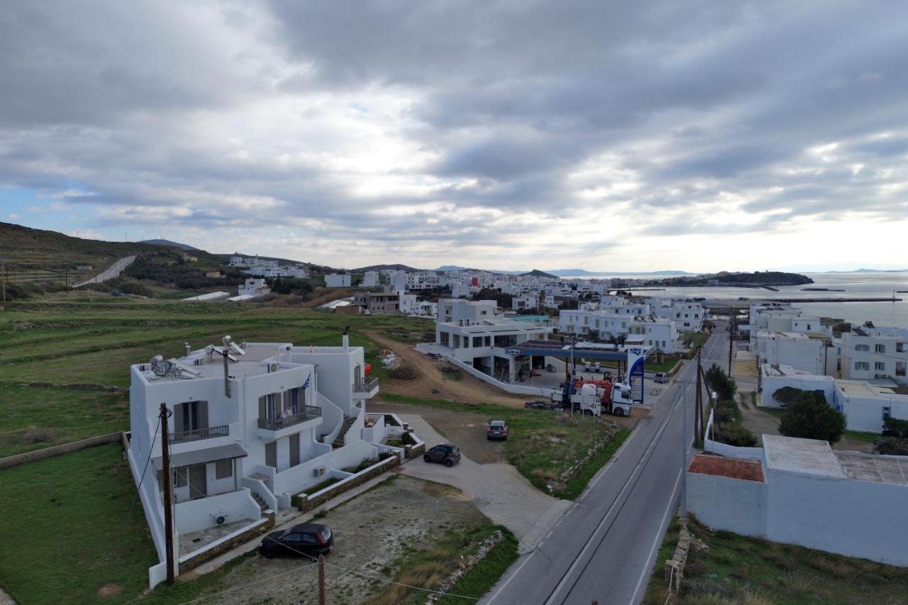 Tinos Deluxe Home Exterior photo