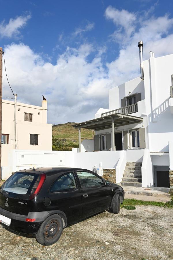 Tinos Deluxe Home Exterior photo