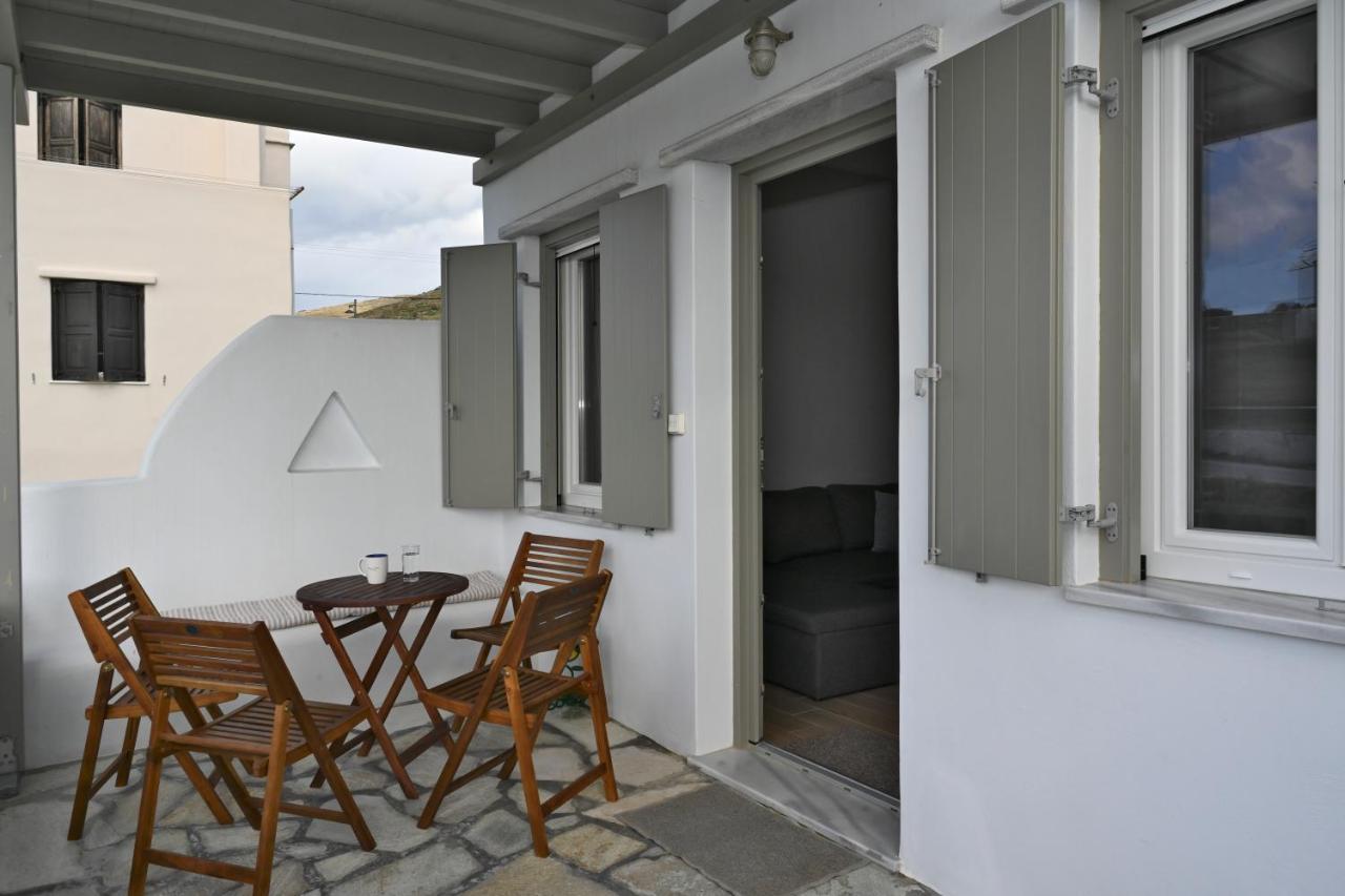 Tinos Deluxe Home Exterior photo