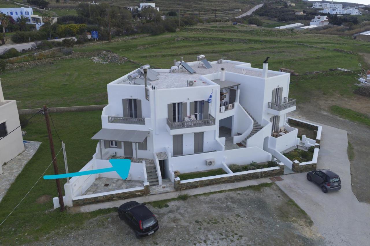 Tinos Deluxe Home Exterior photo